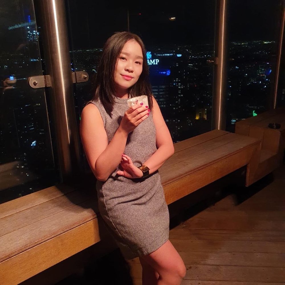 Meet your Posher, Tiffany